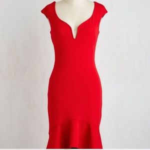 ModCloth "Clarinet the Air" Dress
NWT